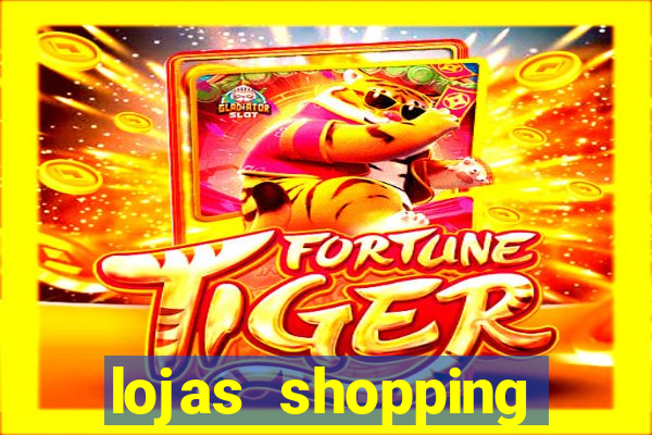 lojas shopping iguatemi porto alegre